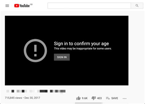 adult videos|Your YouTube content & Restricted Mode